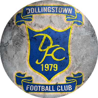 Logo Dollingstown FC